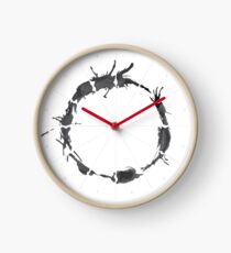 LOGOGRAM Clock