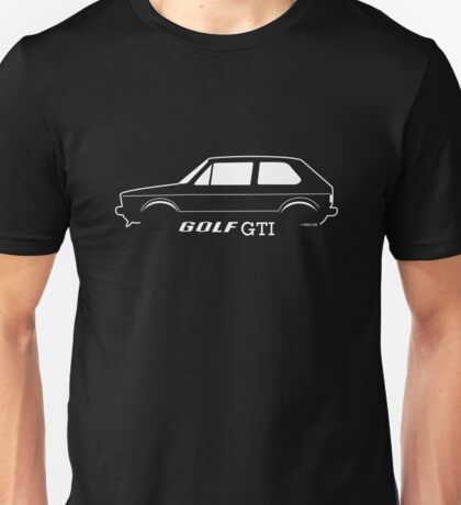 t shirt gti