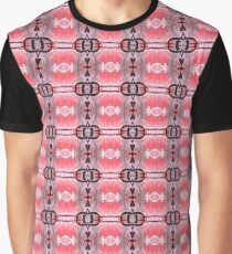 Partnerschaft zuerst Grafik T-Shirt