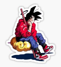hood goku and vegeta