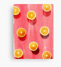 fruit 5 Metal Print
