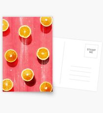 fruit 5 Postcards