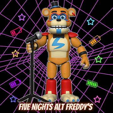 Five Nights at Freddys, black backpack, birthday gift