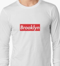 BROOKLYN SUPREME Long Sleeve T-Shirt