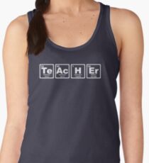 Teacher - Periodic Table Women's Tank Top