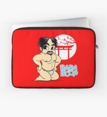 BARA BEEFCAKE Laptop Sleeve