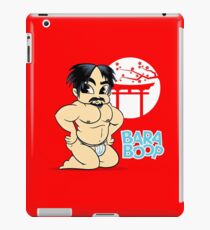 BARA BEEFCAKE iPad Case/Skin