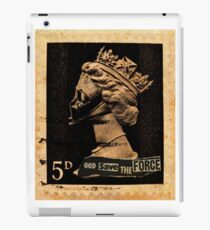 God Save The Force iPad Case/Skin