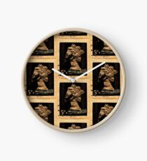 God Save The Force Clock