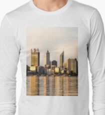Perth Sunset Long Sleeve T-Shirt