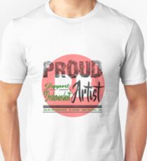 keep support Unisex T-Shirt