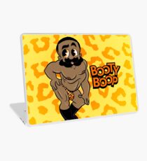 BOOTY BEEFCAKE Laptop Skin