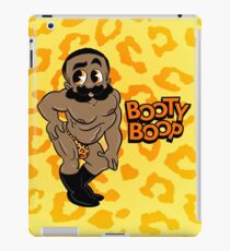 BOOTY BEEFCAKE iPad Case/Skin