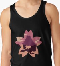 Hasetsu Castle Tank Top