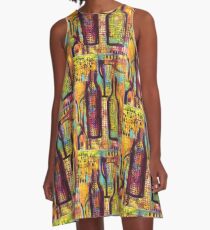 Celebration A-Line Dress