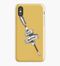 Need Healing? iPhone Case