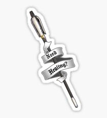Need Healing? Sticker