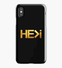He Must Increase But i Must Decrease iPhone Case