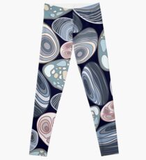 Pattern stones Leggings