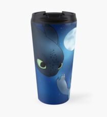 How to Train Stitch's Dragon Travel Mug