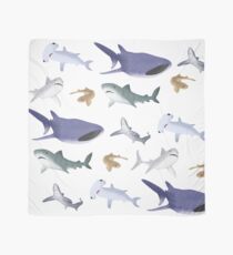 Sharks Scarf