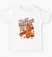 "Uh oh" Spaghetti O's Kids Tee