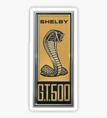 G.T.500 Sticker
