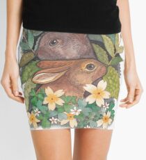 Hazel and Fiver Mini Skirt