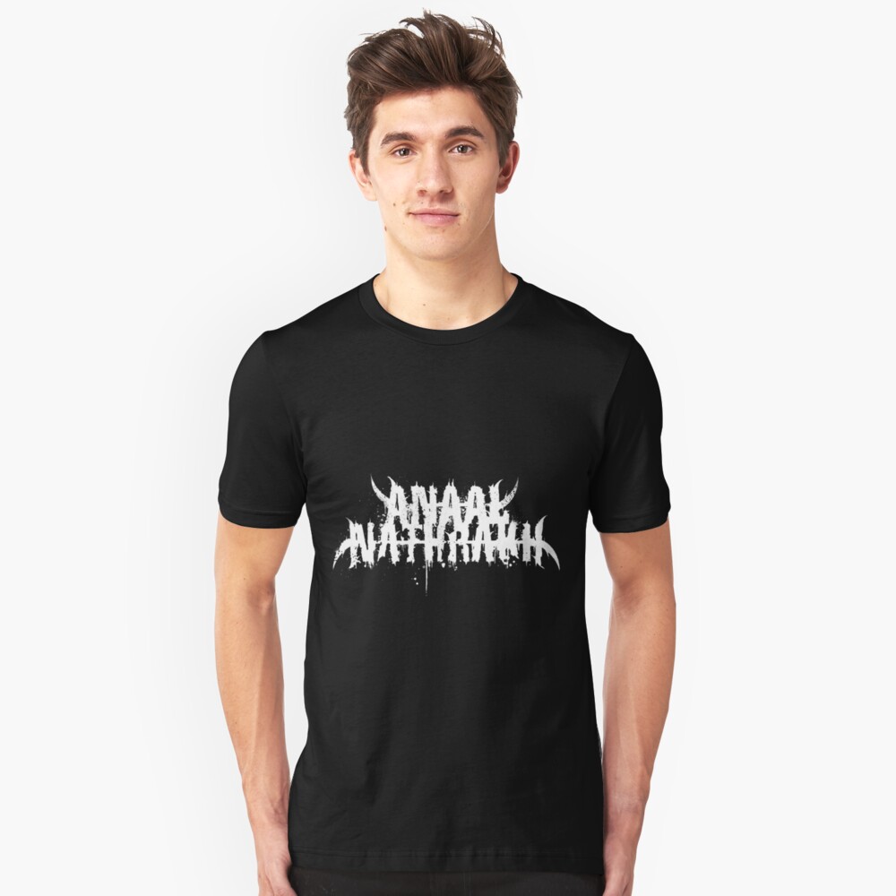 anaal nathrakh t shirt