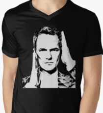 NPH Men's V-Neck T-Shirt