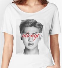 ALWAYS Women's Relaxed Fit T-Shirt