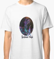 Greyhound Magic Classic T-Shirt