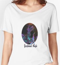 Greyhound Magic Women's Relaxed Fit T-Shirt