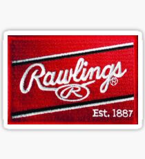 Rawlings Patch Sticker