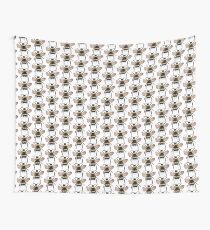 bumble bee Wall Tapestry