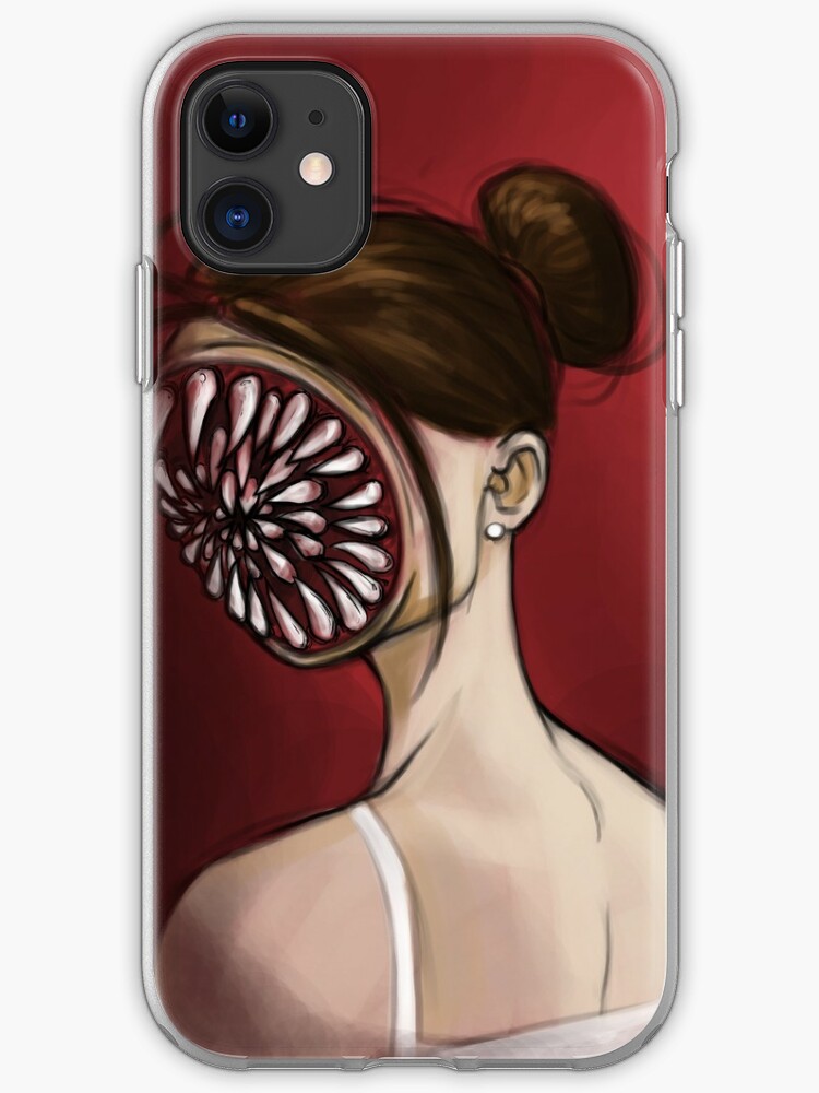 Ballerina Dentata Iphone Case Cover By Stygiansatyr Redbubble