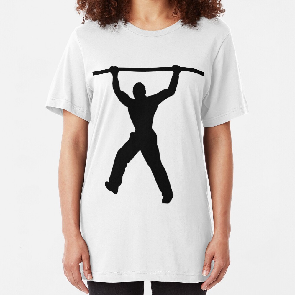 Calisthenics Slim Fit T-Shirt