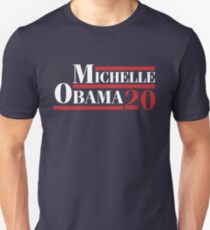 Michelle Obama 2020 - Michelle Obama For President Unisex T-Shirt
