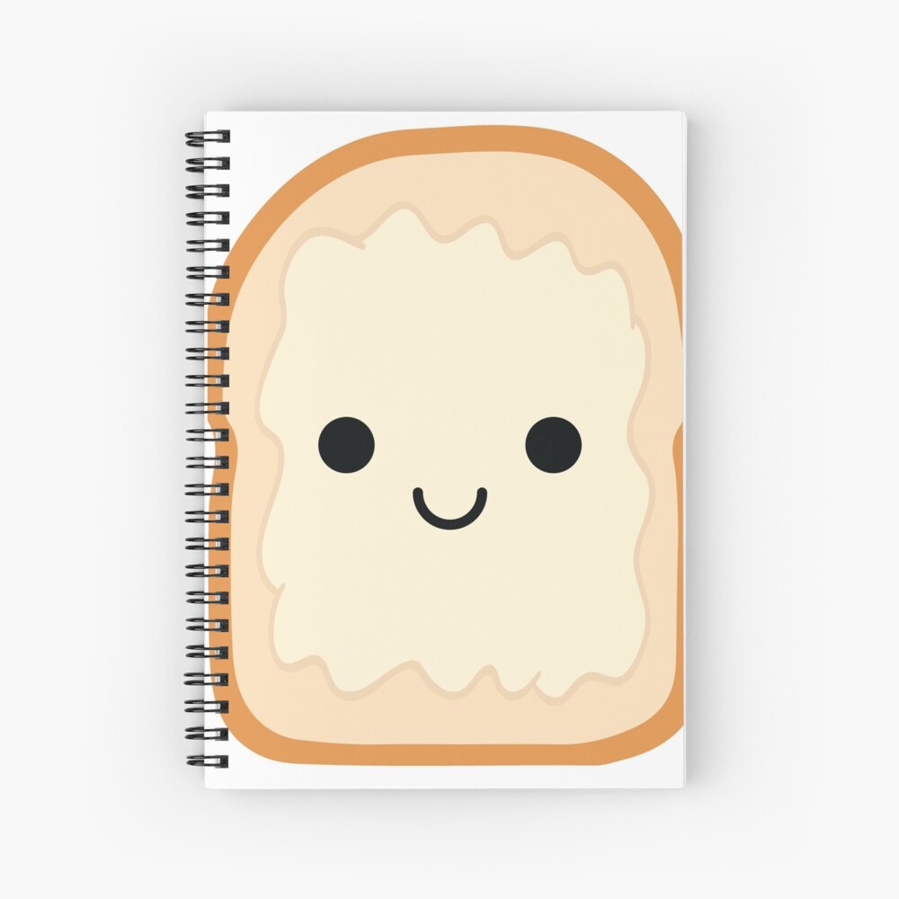 &amp;quot;Brot mit Butter Spread Emoji glückliches lächelndes Gesicht ...