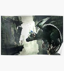 The Last Guardian Poster