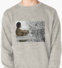"Snowstorm" Pullover