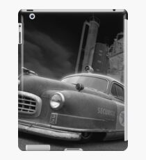 Gas Cops iPad Case/Skin