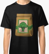 Wetdryvac Presents Glitch: Food green eggs Classic T-Shirt