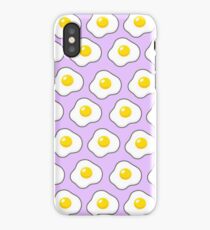 Eggs iPhone Case