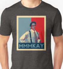 Bill Lumbergh Zitat mmmkay Funny Office Space Unisex T-Shirt