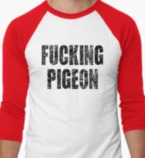 Coo Coo Men's Baseball ¾ T-Shirt
