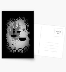 Alice in der Vorhölle Postkarten