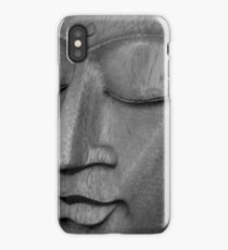 Serene Buddha iPhone Case