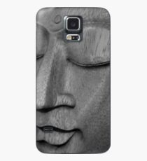 Serene Buddha Case/Skin for Samsung Galaxy