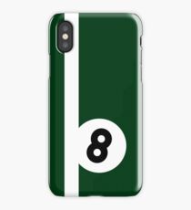 Mini Cooper S - 8 iPhone Case/Skin